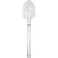 thumbnail image 1 of Food Service 8760 12 in. Lexan Slotted Spoon, Clear, 1 of 1