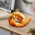 thumbnail image 1 of Food-Shaped Plush Toy - Soft Waist Cushion & Stuffed Doll, Cute Food-Themed Plushie, Comfortable Decorative Toy for Home,7.8in/20cm, D, 1 of 4