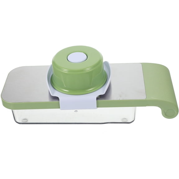 Food Slicer Kitchen Stainless Steel Plastic Handled Potato Shredder Chopper Cutting Machine
