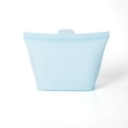 thumbnail image 1 of Food Storage Bag, Freezer Bags , Reusable Silicone Storage Bags BPA Free, 1 of 6
