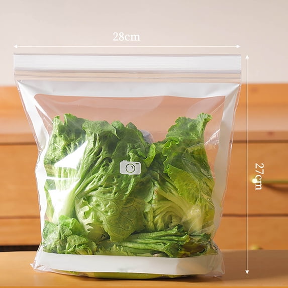 Fanglonggg Food Storage Bags Leakproof