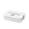 thumbnail image 1 of Food Storage Box Multilayer Time Recoder Stackable Food Storage Containers, 1 of 19