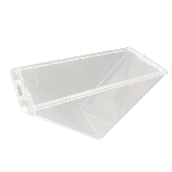 Food Storage Box Triangles Sandwiches Container Easy Cleaning Sturdy Lunch Box