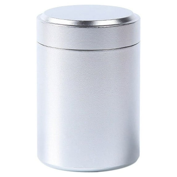 Food Storage Coffee Containers for Tea and Kitchen Canisters Ideal for Dining and Bar Use