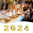 Food Storage Container, 2024 Charcuterie Numbers Fillable Graduation