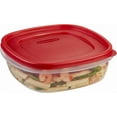 thumbnail image 1 of Food Storage Container 9 Cup Racer Red, 1 of 6