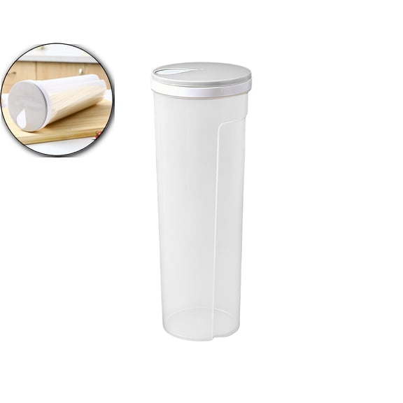 Food Storage Container Cereal Container Oatmeal Container Rice Bin Dry Food Storage Grain Storage Pot with Scale Storage Tank Sealed Jar