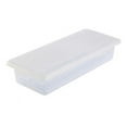 thumbnail image 1 of Food Storage Container, Fridge Plastic Food Containers with Removable Drain Plate and Lid, Stackable Portable Freezer Storage Containers - Tray to Keep Fruits, Vegetables, Meat and More, 1 of 13