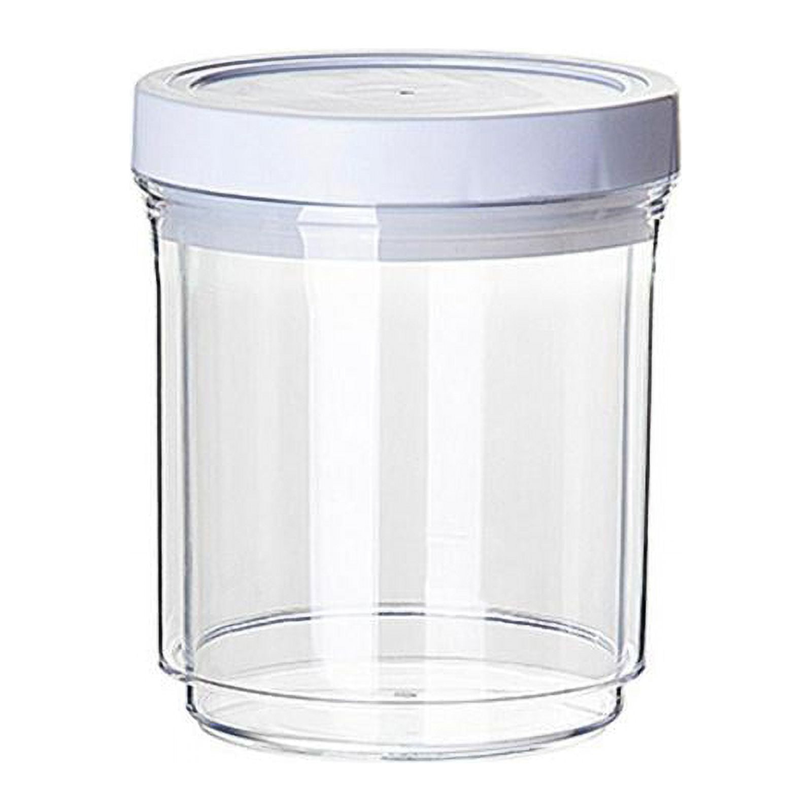 Yannee Storage Jar, Airtight Food Containers Plastic Kitchen Storage  Containers Food Storage Boxes 950 ml