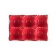 thumbnail image 1 of Food Storage Containers,6 Grids Ceramic Egg Holder Chicken Egg Trays Egg Storage Organizer For Refrigerator Countertop Display, 1 of 4