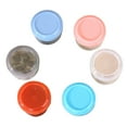 thumbnail image 1 of Food Storage Containers Dishwasher Safe Storage Cups 1/4/6pcs Snack Containers Small Food Storage Cups with Lids Bpa Reusable Sauce Condiments Salad, 1 of 8