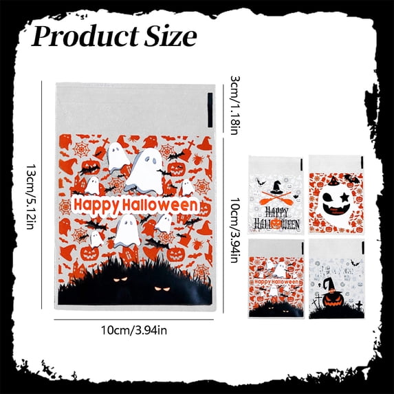Food Storage Containers Meal Prep Airtight Cloth A Halloween candy bag