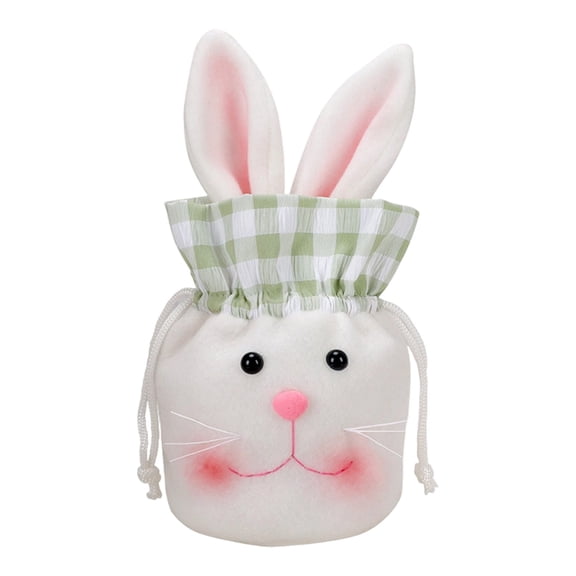 Food Storage Containers Plastic Long ear drawstring gift bag