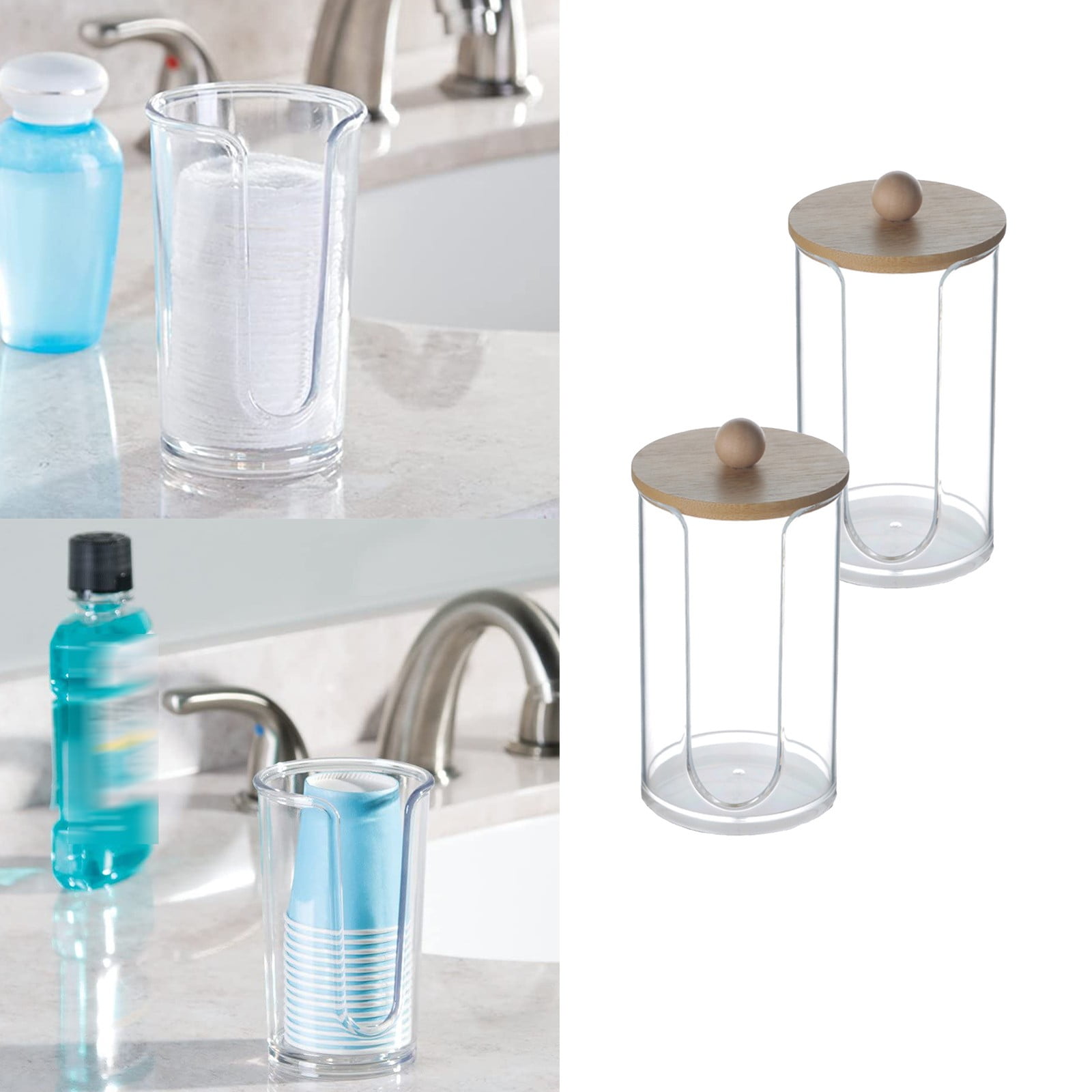 Food Storage Containers Refrigerator Glass Divider Containers Seal