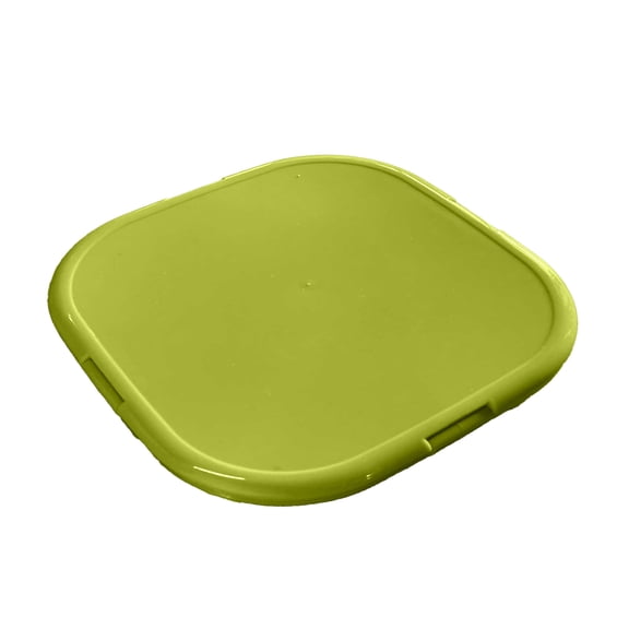Food Storage Containers Silicone Sandwich Food Box for Fruit Snacks,Lunch Box Containers for Adults,Flexible Lightweight Food Packing Box,1 Pack 20cm*20cm