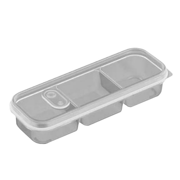 Food Storage Containers for Efficient Preservation and Organization in Refrigerator and Pantry