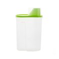 Food Storage Dry Dried Cereal Pasta Flour Dispenser Container Wholesale