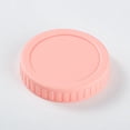 thumbnail image 1 of Food Storage Glass Bottle Lids Leakproof and Scratch Proof Can Storage 12pcs Jar Covers for Kitchen and Outdoor Use 12PCS, 1 of 4