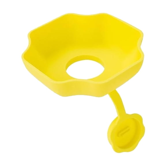 Food Storage Ice Holder For Kids Organizer Catches Melting for Summer Days and Birthday Parties