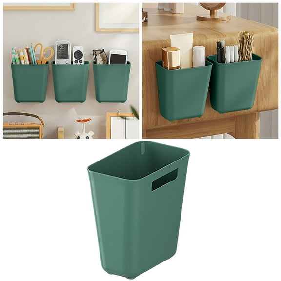 Food Storage Kitchen Cabinet Door Mounted Organizer Wall Shelf Bathroom Refrigerator Small Items Storage Solution