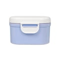 thumbnail image 1 of Milk Powder Storage Containers Airtight Food Formula Dispenser Snack Holders Travel Kitchen Organizers Durable Kitchen, 1 of 3