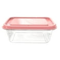 thumbnail image 1 of Food Storage Mini Sealed Rectangular Food Supplement Small Fresh Keeping Canteen for Kindergarten Use, 1 of 9