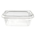 thumbnail image 1 of Food Storage Mini Sealed Rectangular Food Supplement Small Fresh Keeping Canteen for Kindergarten Use, 1 of 9