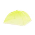 thumbnail image 1 of Reusable Mesh Food Cover Screen Protector for Cakes Fruits Picnic BBQ and Indoor Outdoor Dining, 1 of 4