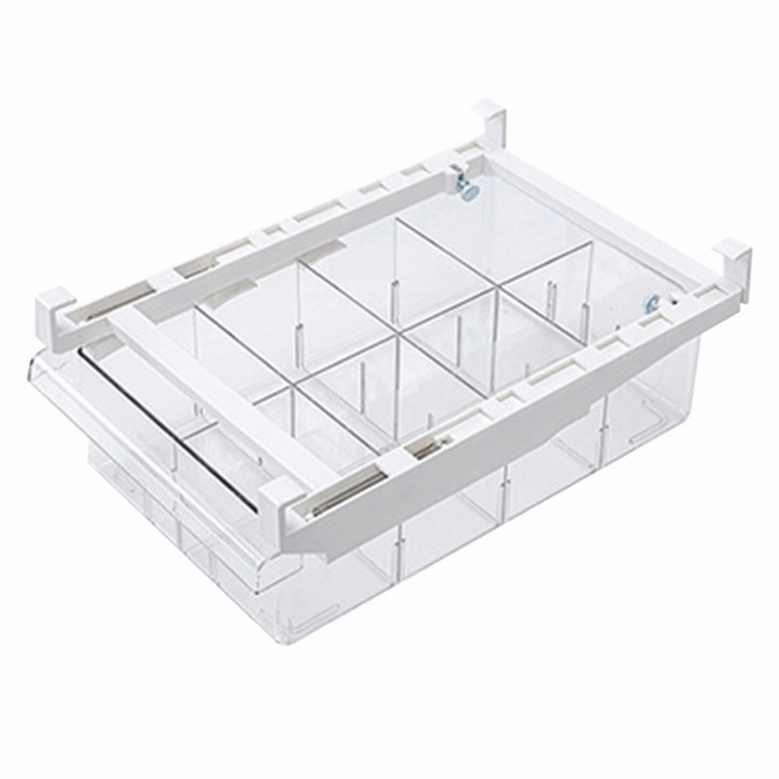 Food Storage Storage Rack Transparent Pet Hanging Pull Out Refrigerator ...