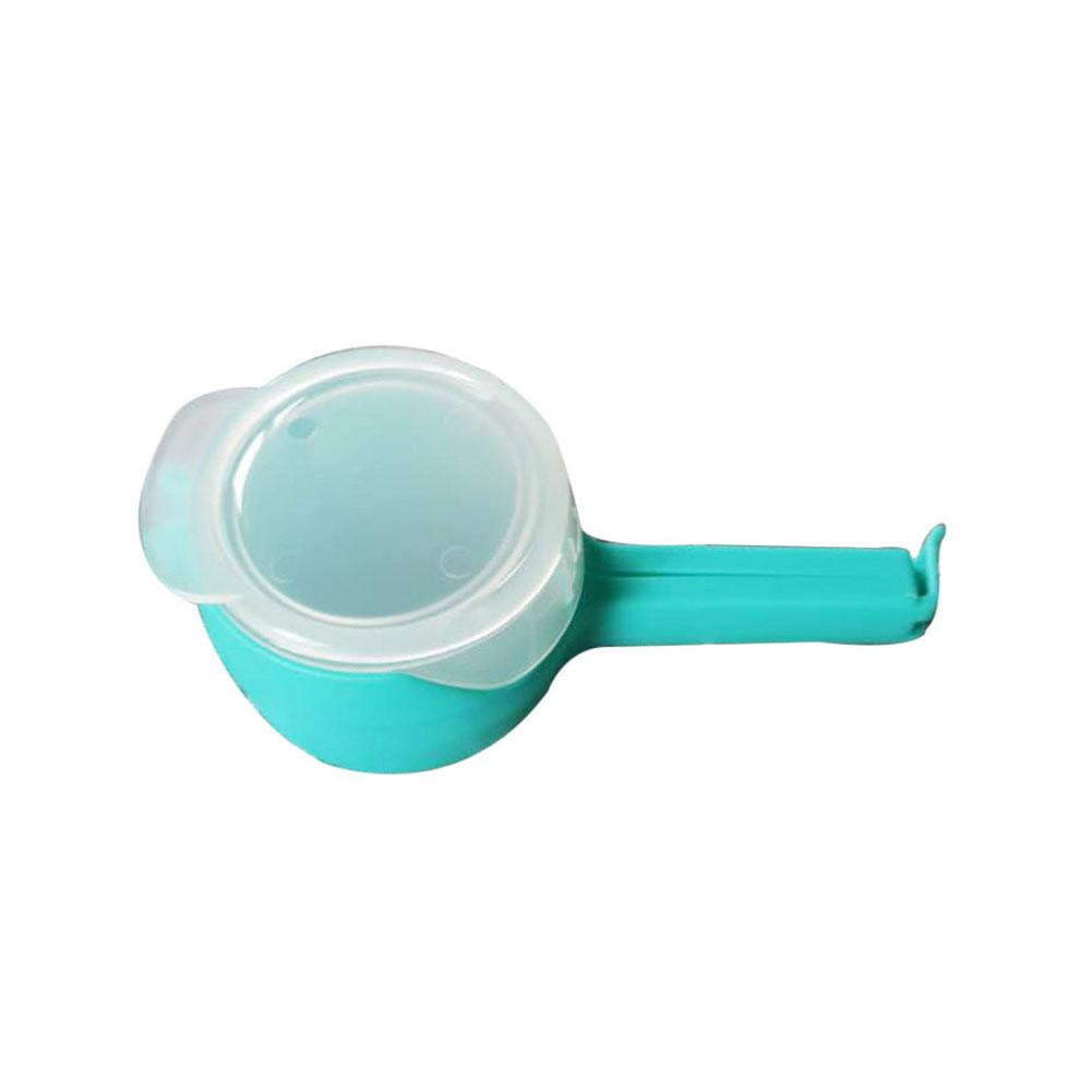 Food Storage Sealing Clips with Pour Spouts,2024 New Kitchen Chip Bag