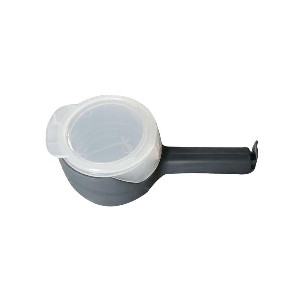 Food Storage Sealing Clips with Pour Spouts,2024 New Kitchen Chip Bag
