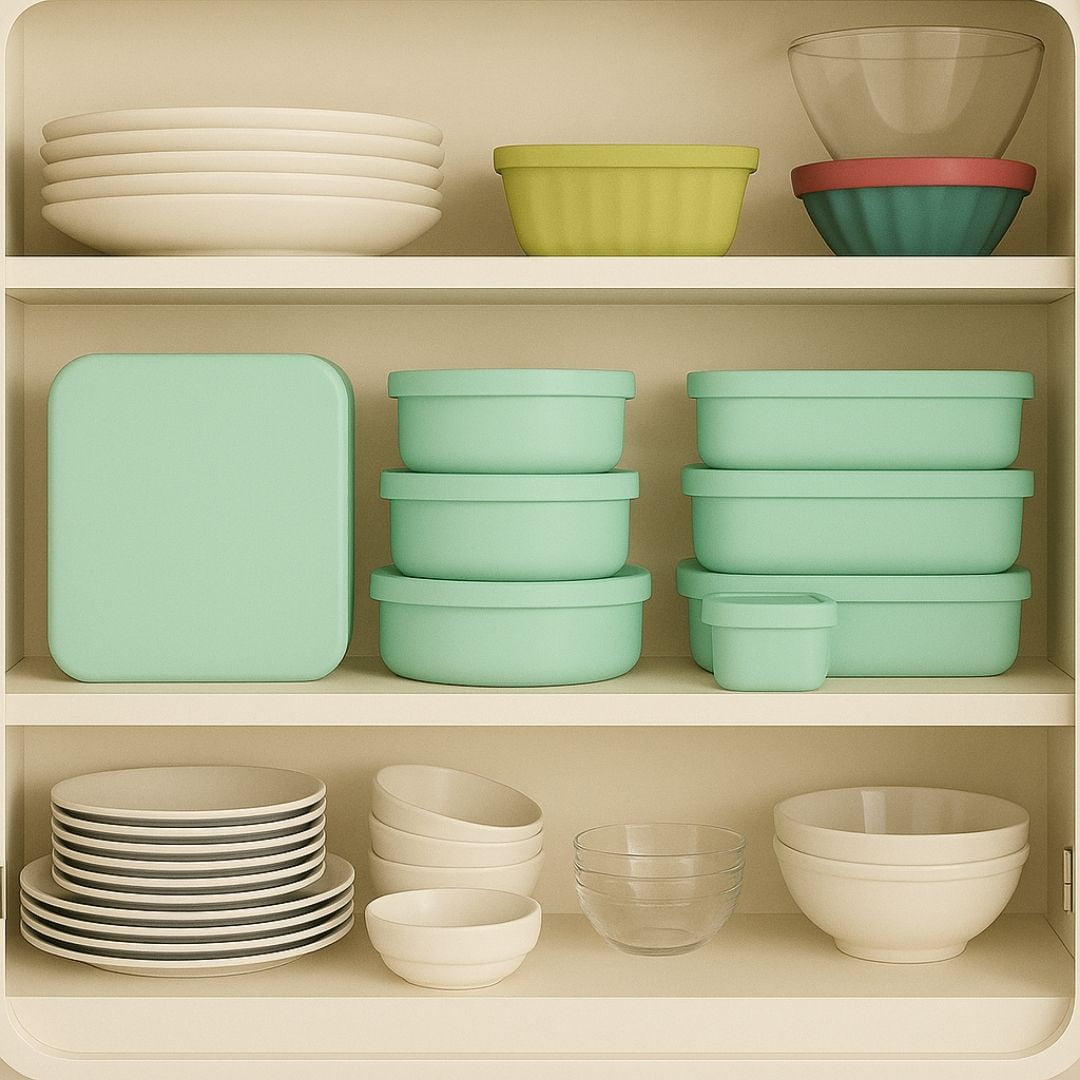 FOOD STORAGE SET