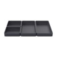 thumbnail image 1 of Silicone Baking Pan Set - Non Stick Heat Bakeware for Cooking Grilling Roasting and Baking - 4 Piece Food Storage Solution, 1 of 5