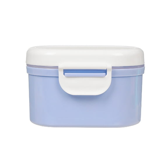 Food Storage for Everyday Use Milk Powder Containers and Travel Snack Holders for Formula Milk Dispensers and Food Storage Solutions