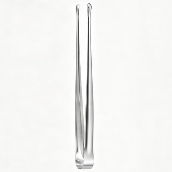 Food Store for Kitchen Use Egg Chalaza Removal Tool for Efficient -Free Plucking and Membrane Separation Chef-Grade Gadget for Precise Egg Handling and, 9.450.47 inch, Silver