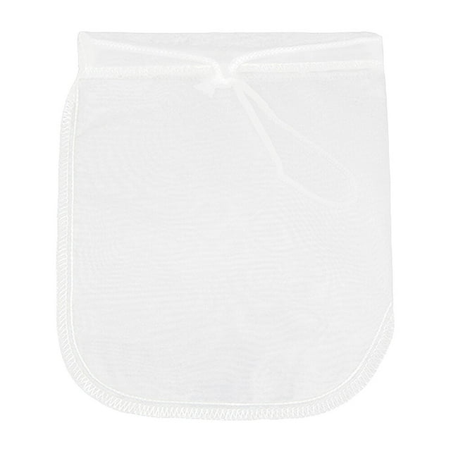 Food Strainer Bag Reusable Filter Soy Milk Coffee Filters Cheesecloth