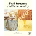 thumbnail image 1 of Food Structure and Functionality, (Paperback), 1 of 1