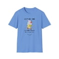 thumbnail image 1 of Funny Food T Shirts Unisex Softstyle Tee Cotton Gildan 64000 Short Sleeve Graphic Tee, 1 of 85