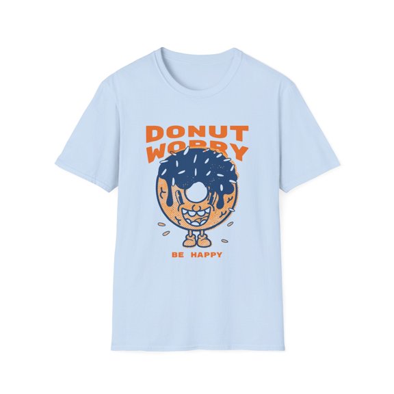 Food Tees, Funny Food T Shirts, Funny T Shirts, Shirt with Food, Junk Food Tees, Donut Tee Shirt