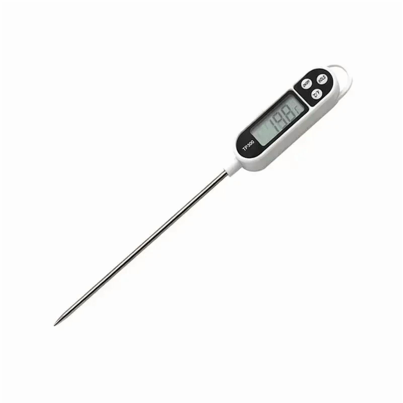 Food Thermometer TP300 Digital Kitchen Water Oil Thermometer for Meat ...