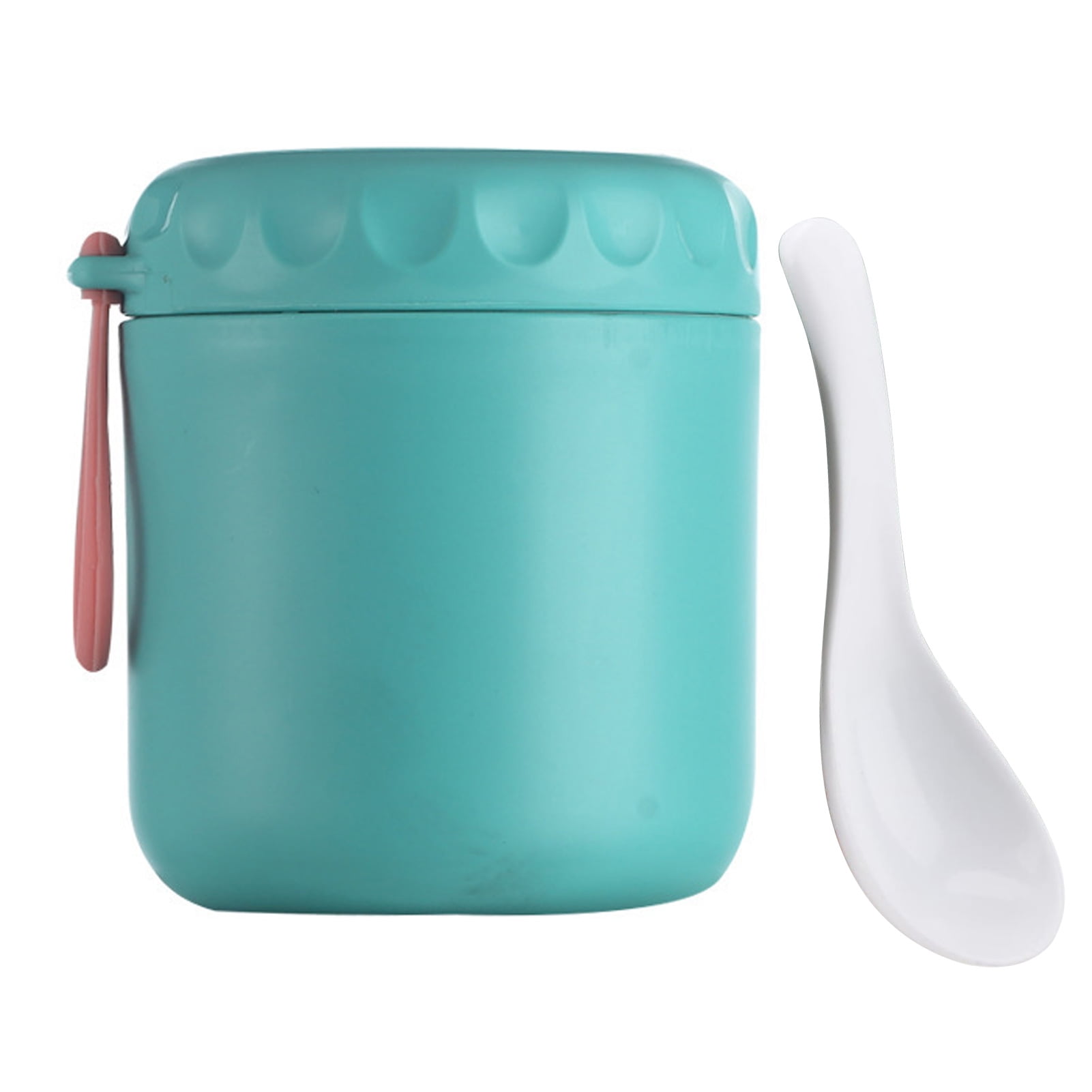 Food Thermos, Food Jar with Microwavable Container, Food Flasks, Vacuum