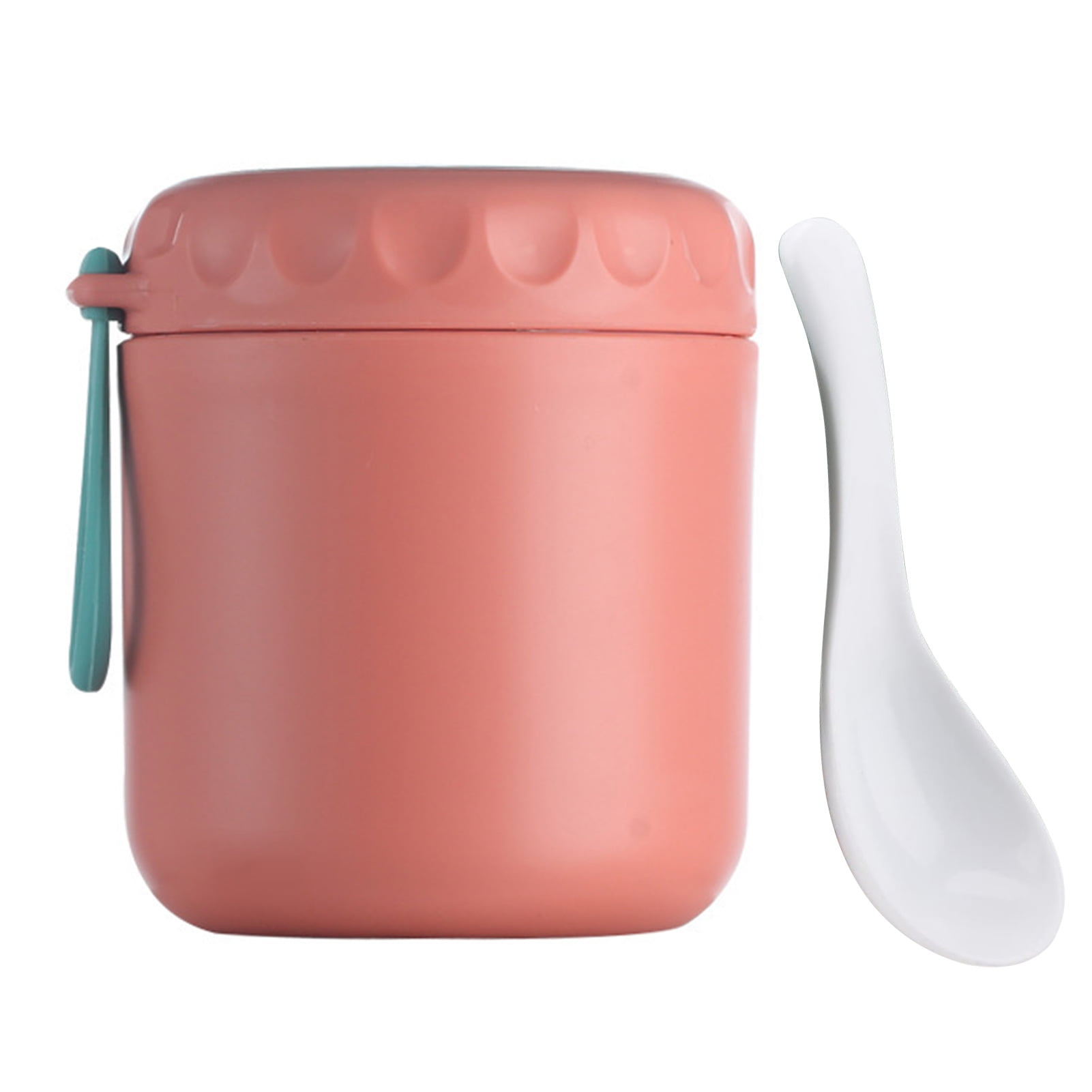 Food Thermos, Food Jar with Microwavable Container, Food Flasks, Vacuum