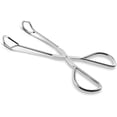 thumbnail image 1 of Food Tongs, Futhstar Heavy Duty Stainless Steel Kitchen Tongs for Cooking, Barbecue, Serving Scissors Tongs - Buffet Pliers 9 Inch, 1 of 5