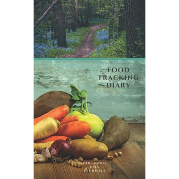 Food Tracking Diary (Paperback)