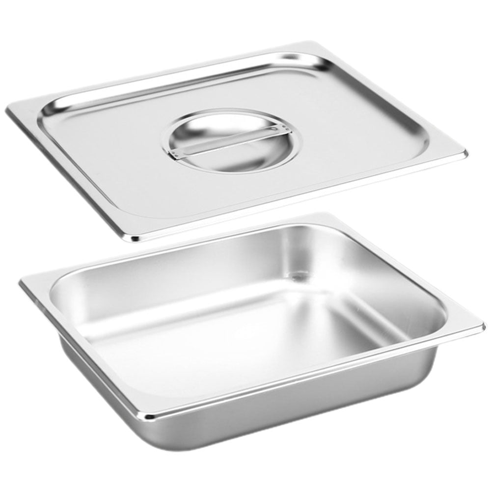 Food Tray Bread Pan Buffet Server Tray Canteen Food Pan Buffet Foods