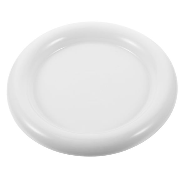 Worgeous Jewelry Tray Cute Trinket Dish Fruit Plate Appetizer Serving Tray Ceramic Fruit Plate