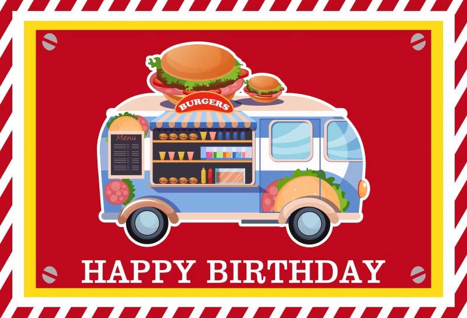 food-truck-photography-backdrop-hot-dog-pizza-shop-hamburger-coffee