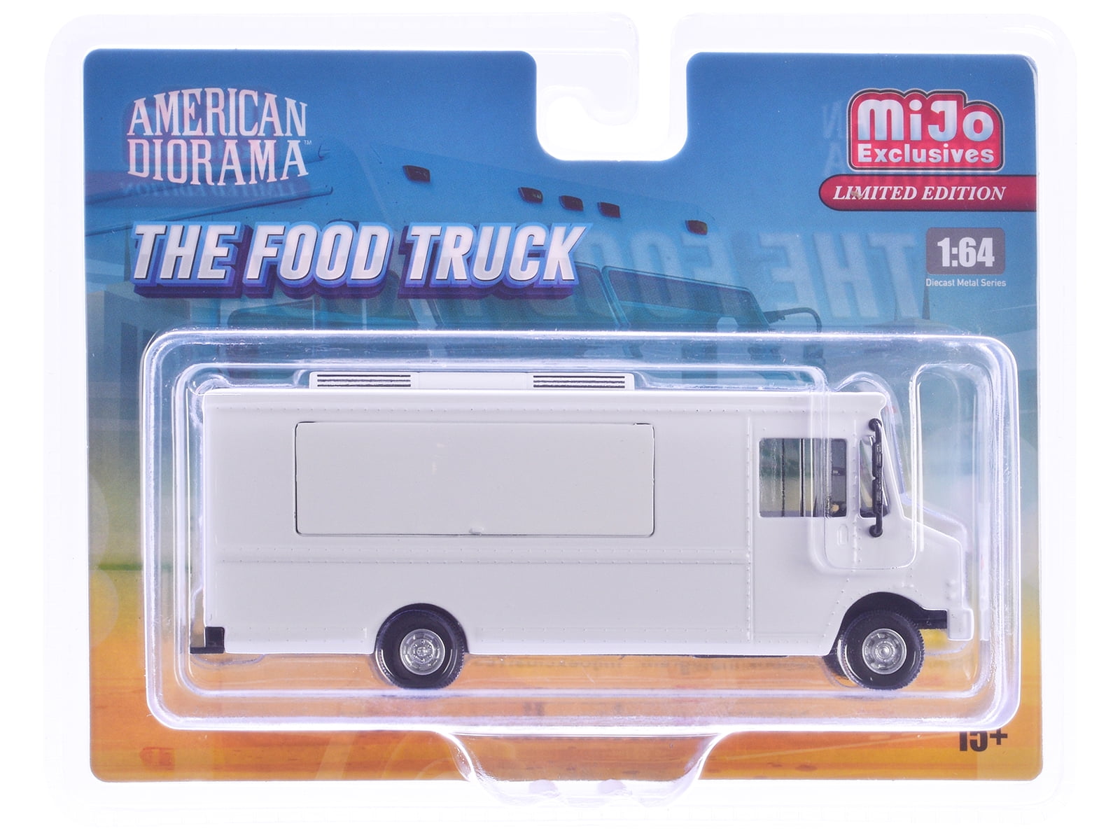 Food Truck Model