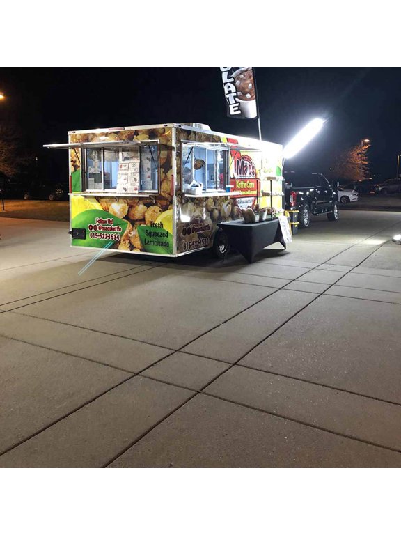 Food Truck Service Area Light PV5-1-10L-FT