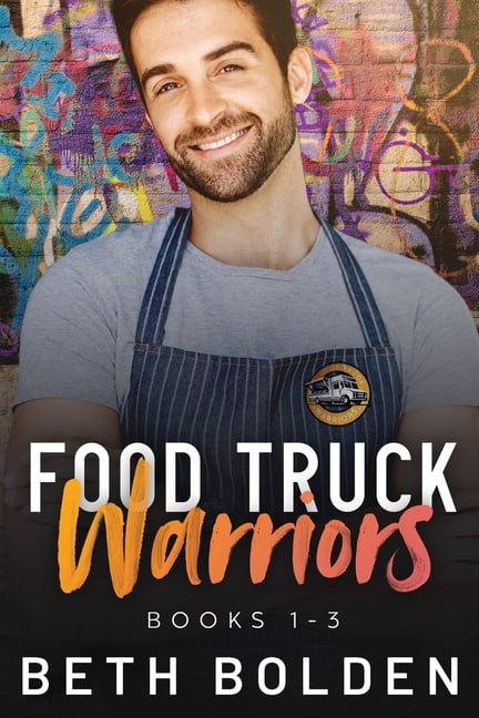 Food Truck Warriors: Part One, (Paperback)